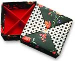 fabric Origami box