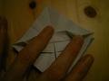 stage of folding