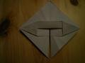 stage of folding