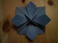 stage of folding