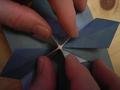 stage of folding