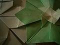 stage of folding