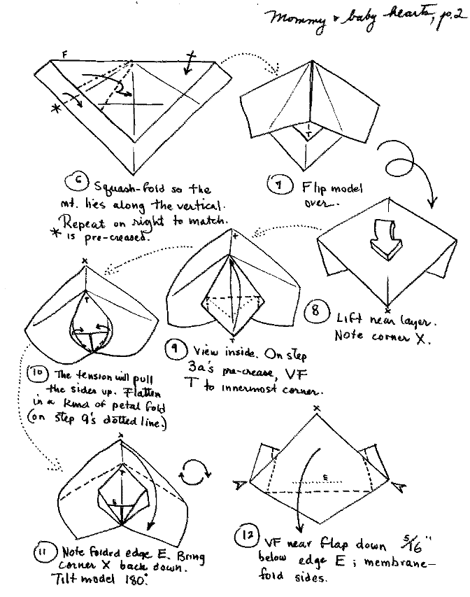 Anita Barbour Origami