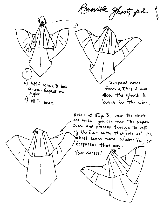 Anita Barbour Origami