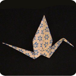 paper crane