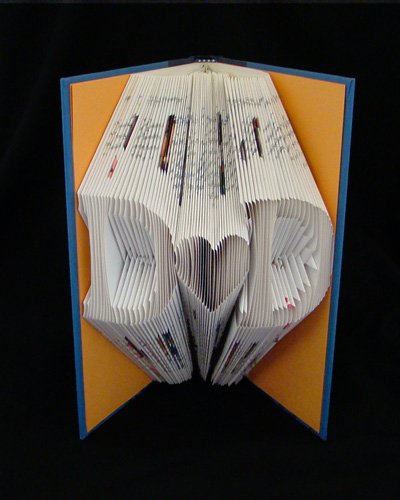 fold book