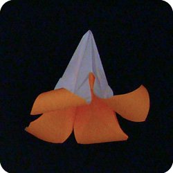 origami day lily