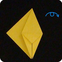 origami bellflower