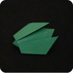 origami bug
