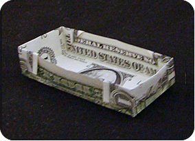 dollar bill easy box