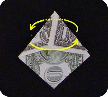 dollar bill origami money sailboat