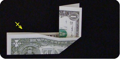 dollar bill origami money sailboat