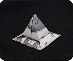 money two fifty pyramid