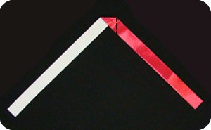 weaved bookmark